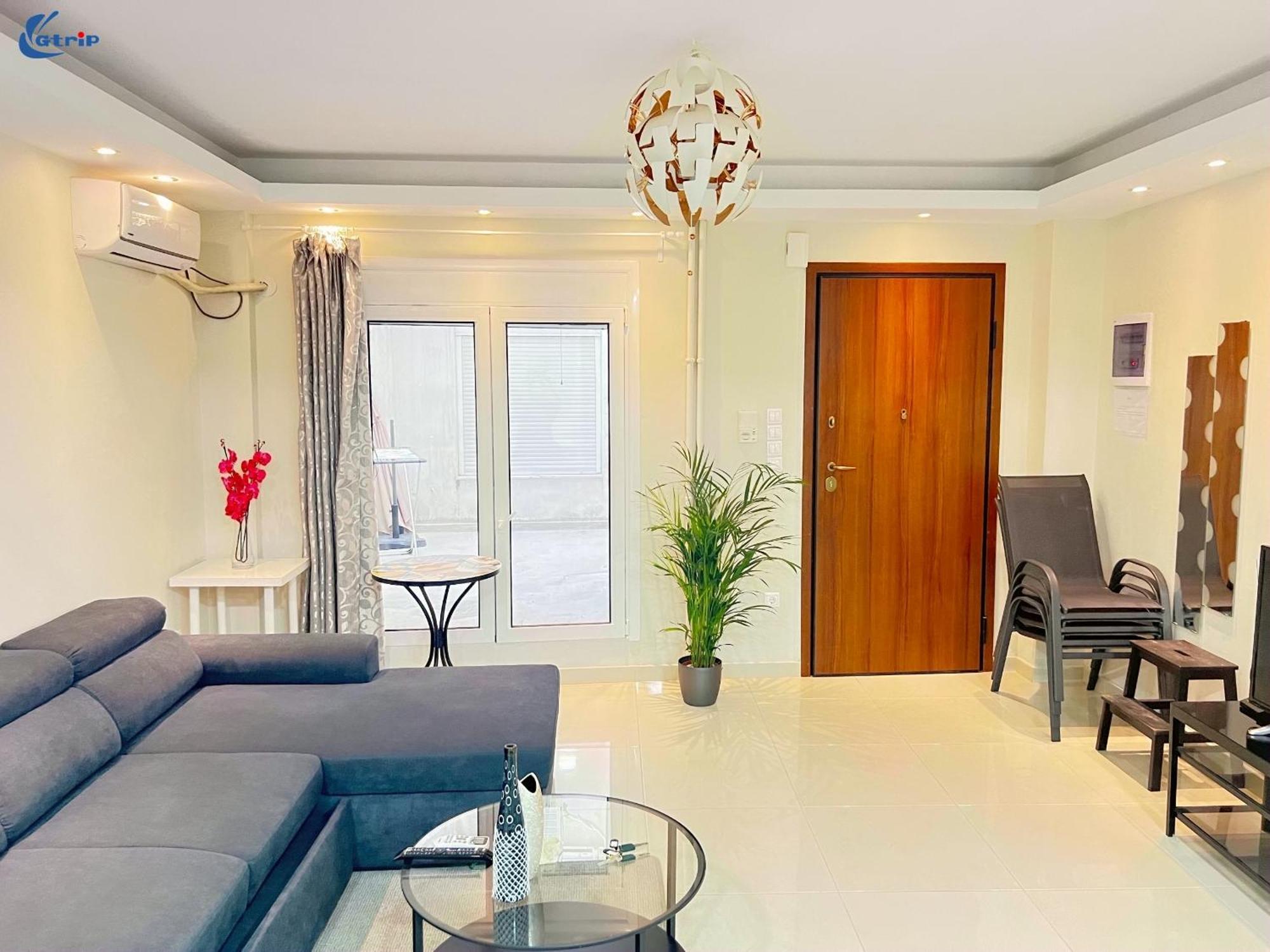 Gtrip Monastiraki Cosy Apartment - 5026 Athen Eksteriør billede