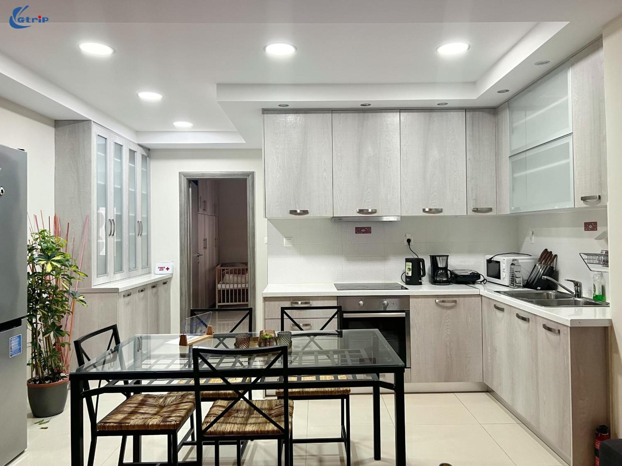 Gtrip Monastiraki Cosy Apartment - 5026 Athen Eksteriør billede