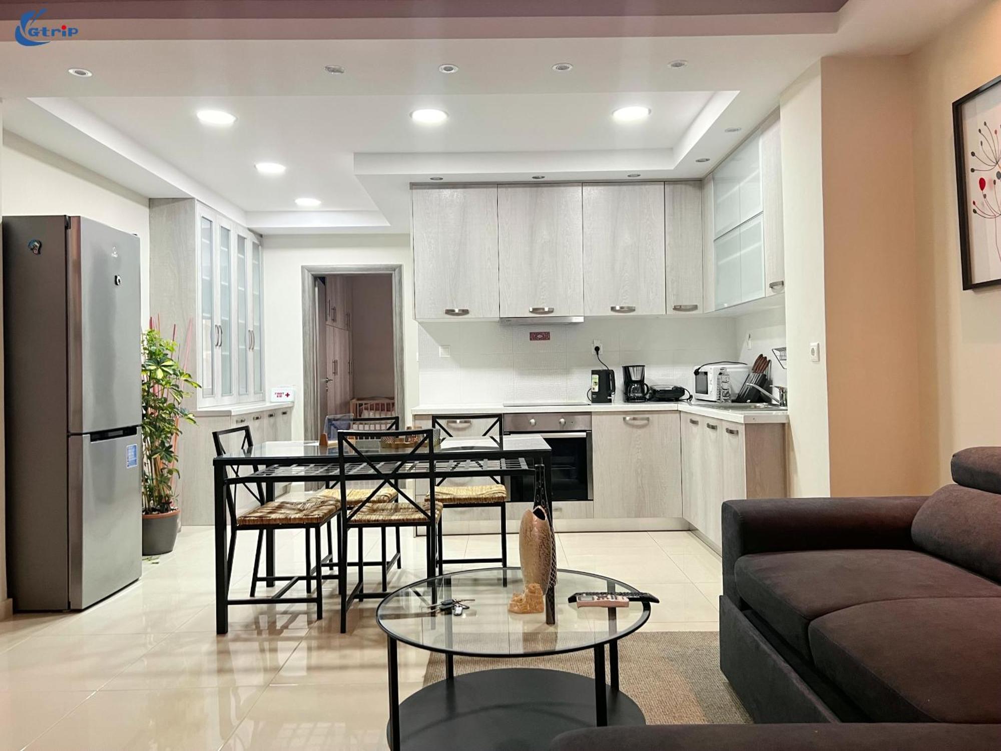 Gtrip Monastiraki Cosy Apartment - 5026 Athen Eksteriør billede