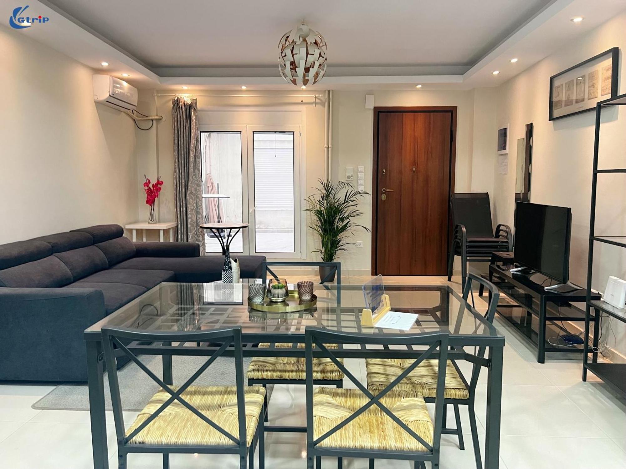 Gtrip Monastiraki Cosy Apartment - 5026 Athen Eksteriør billede
