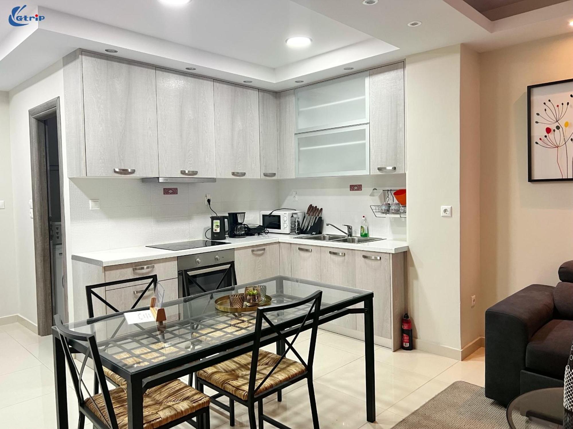 Gtrip Monastiraki Cosy Apartment - 5026 Athen Eksteriør billede