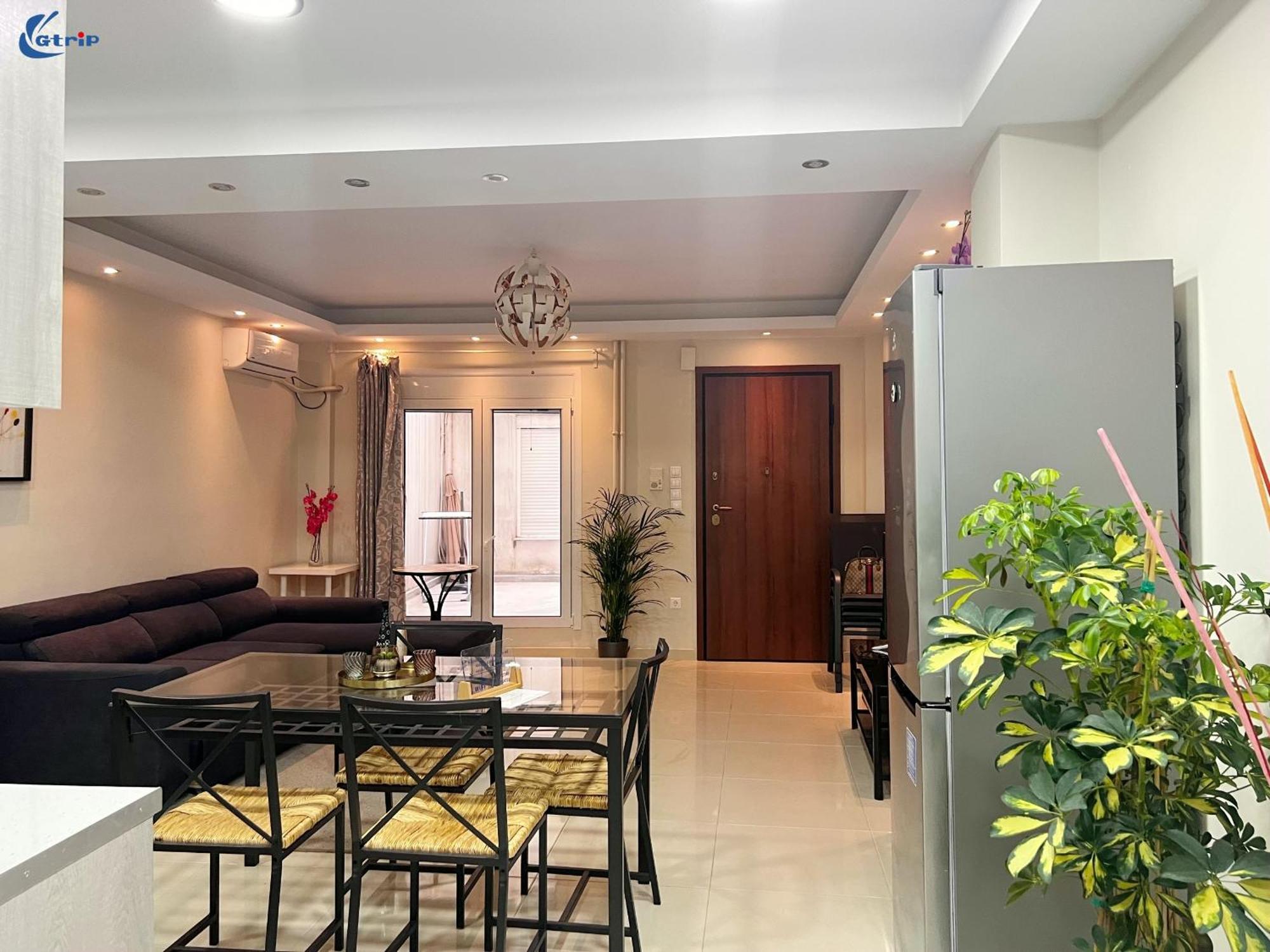 Gtrip Monastiraki Cosy Apartment - 5026 Athen Eksteriør billede